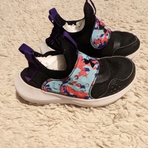 Child under Armour shoes